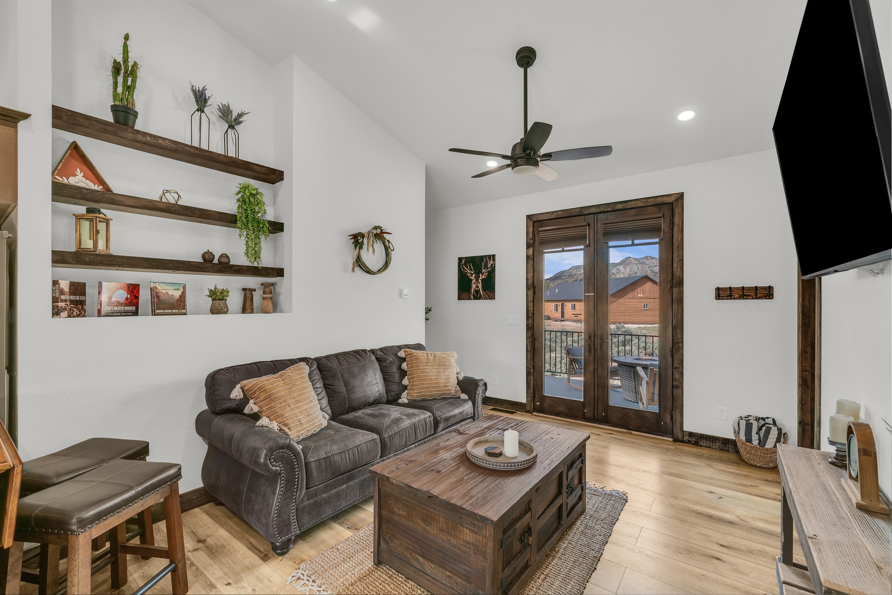 Red Canyon Casita