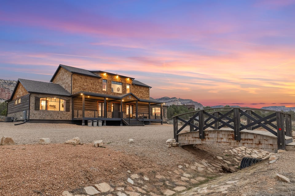 Sage Meadow Retreat - Orderville