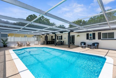 Brooksville Oasis! | 3 Bedroom, Pool Home