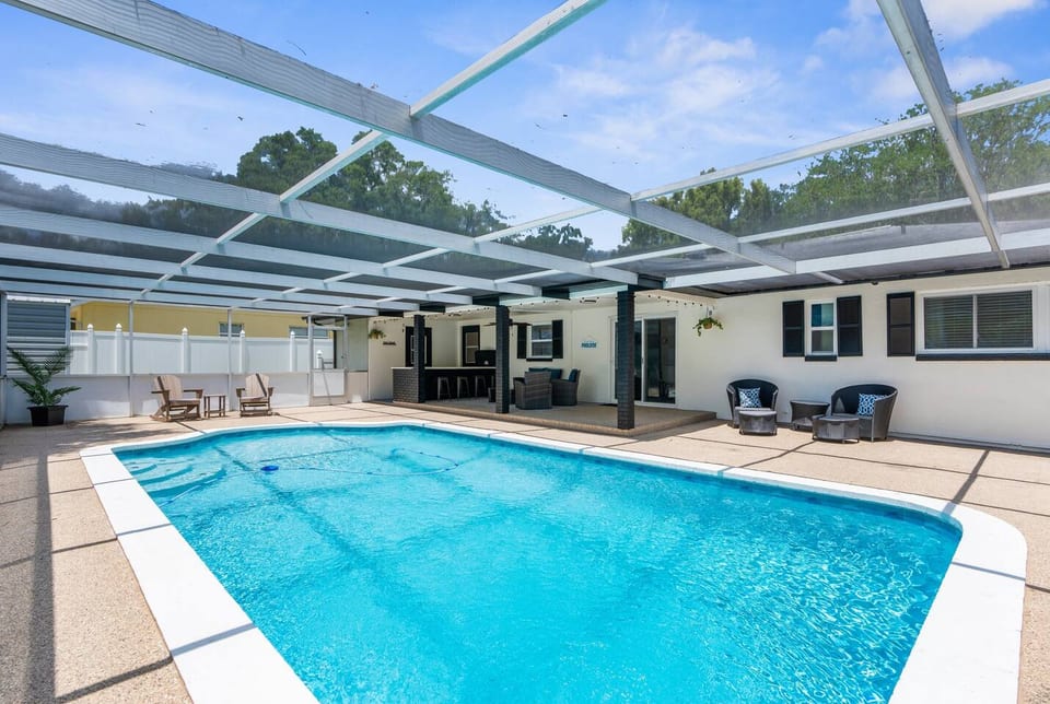 Brooksville Oasis! | 3 Bedroom, Pool Home - Brooksville