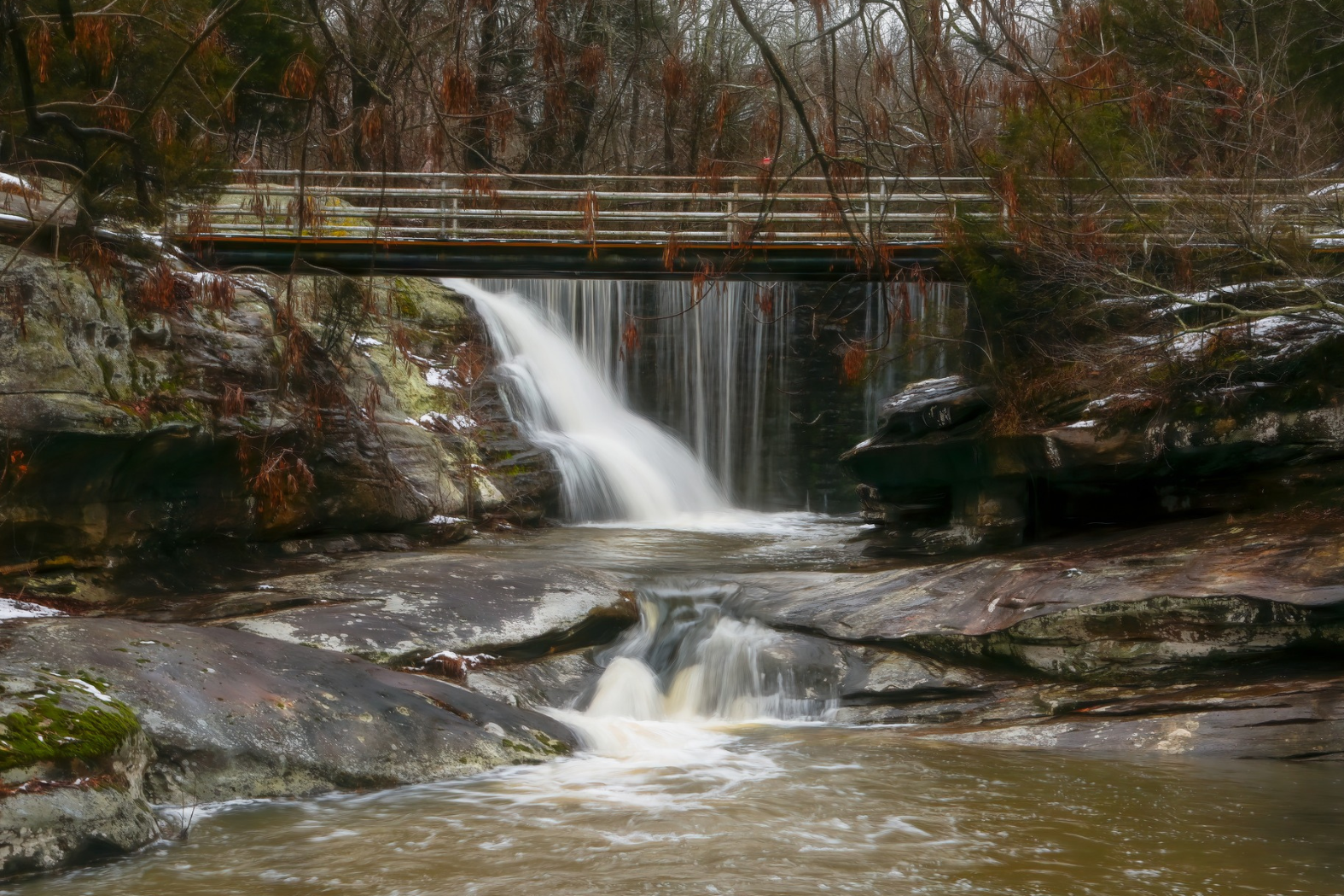 Dixon Springs- 13 minutes