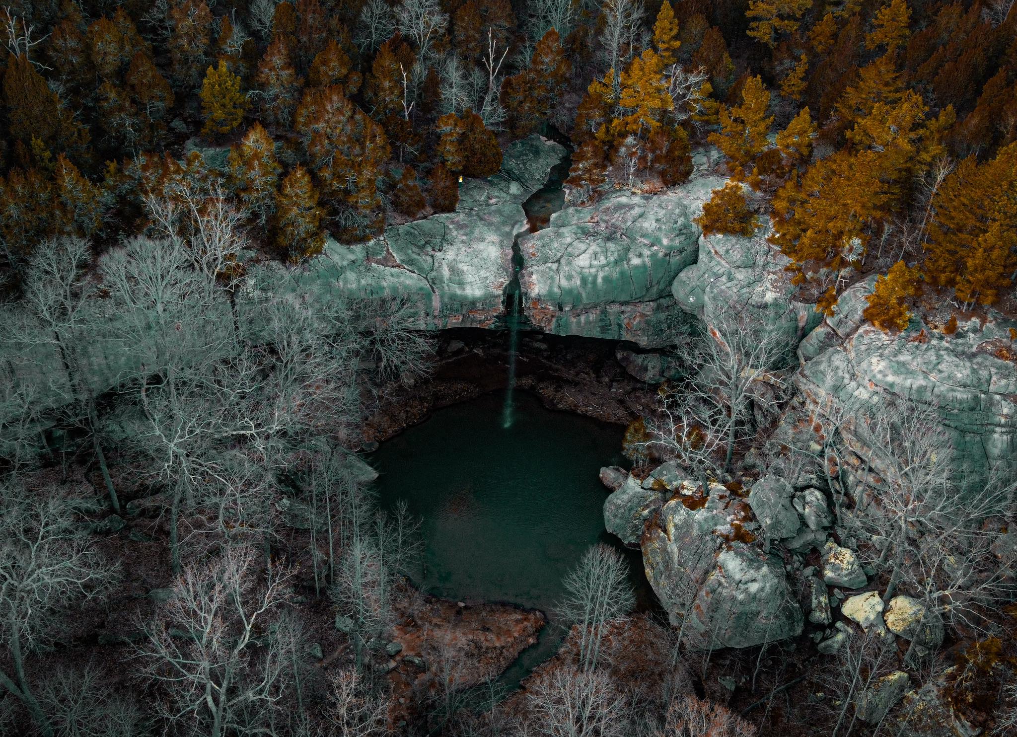 Cedar Falls, Camp Ondessonk- 23 minutes