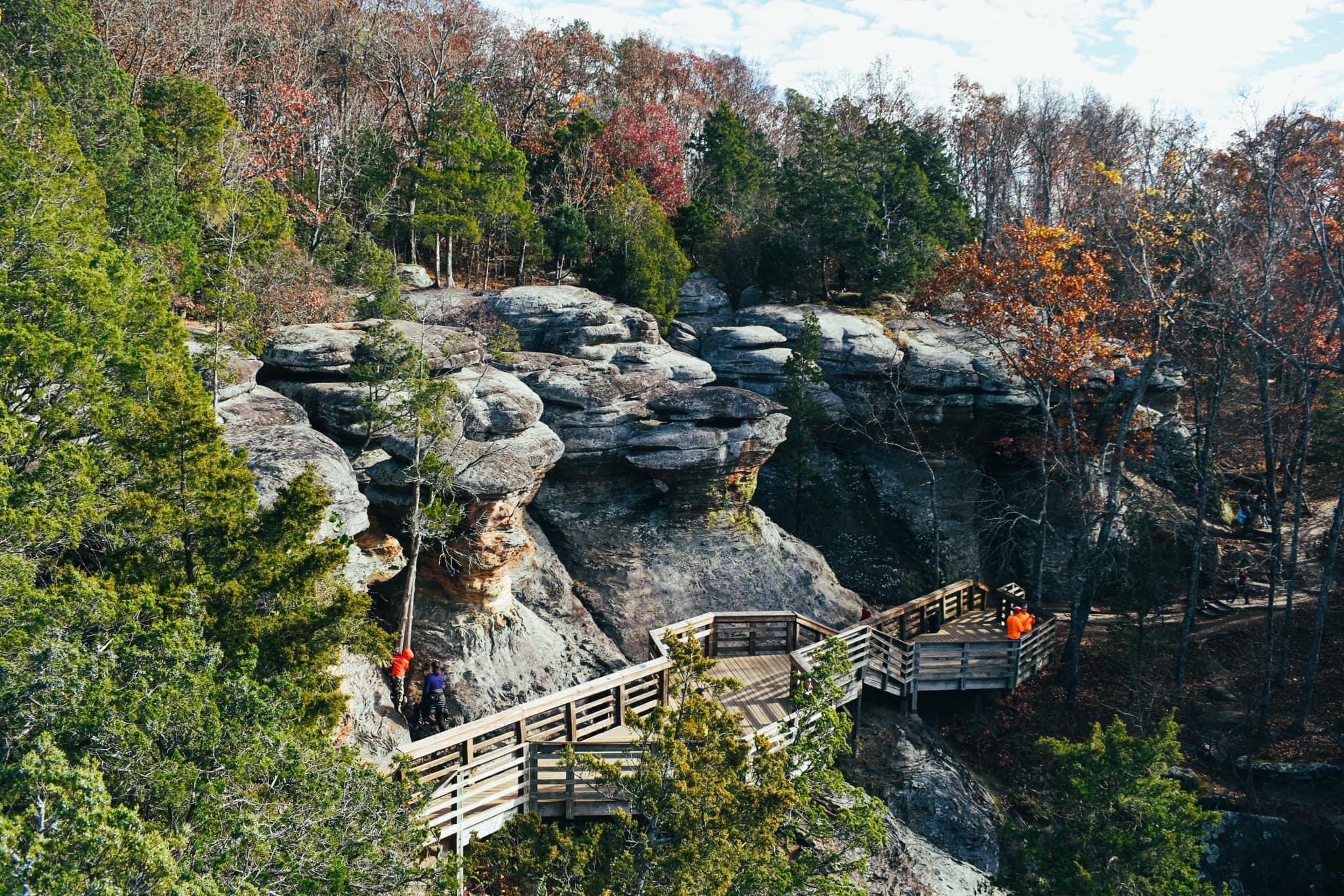 Garden of the Gods - 42 minutes
