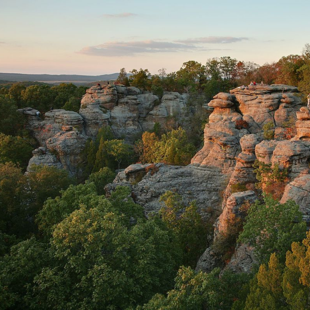 Garden of the Gods- 42 minutes
