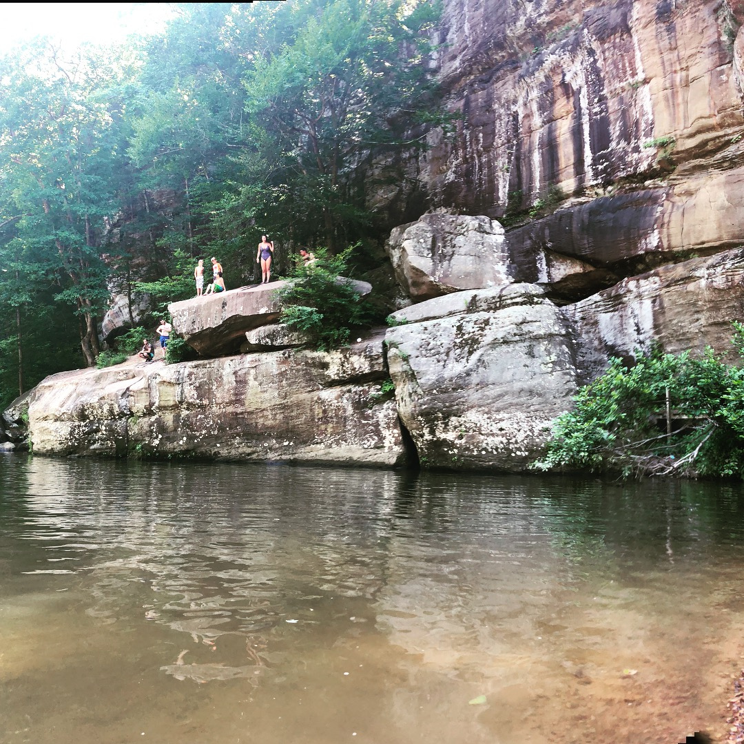 Bell Smith Springs- 26 minutes