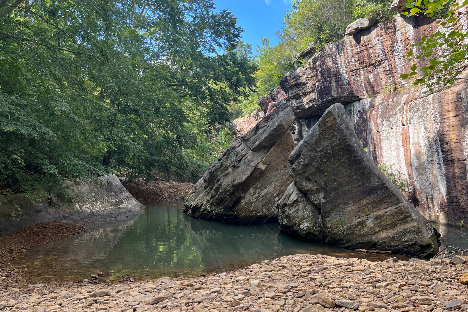 Bell Smith Springs- 26 minutes