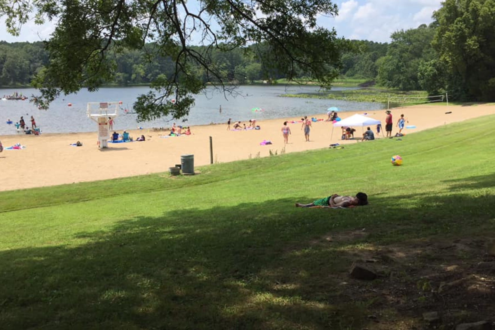 Lake Glendale- 16 minutes