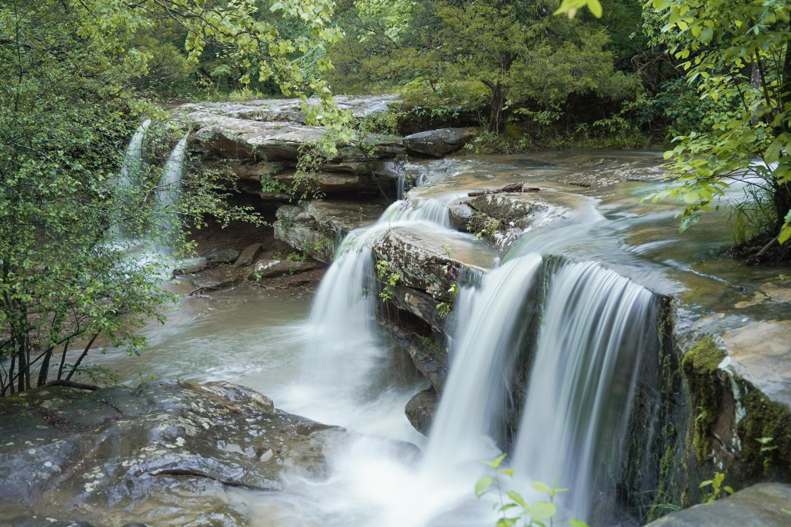 Burden Falls- 25 minutes