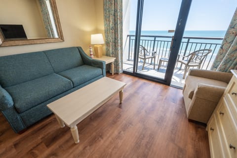Amazing Views from the Living Area