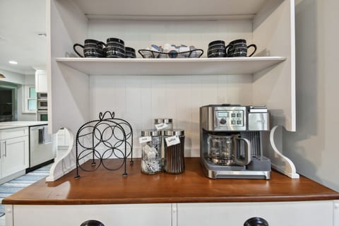 Coffee Station