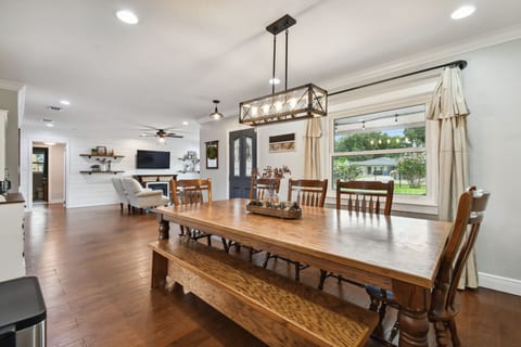Dining Room Table