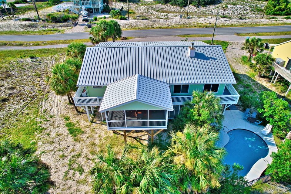 Seabatical - Saint George Island