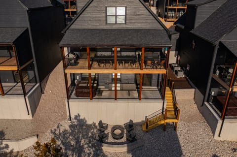 Rear Facade / Exterior