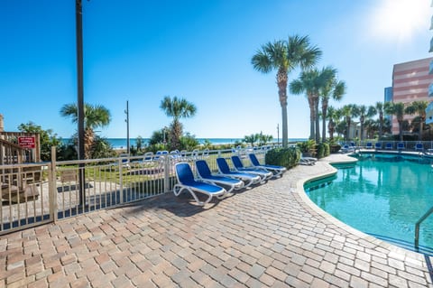 Oceanside Pool