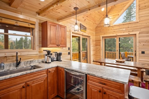 Rocky River Cabin