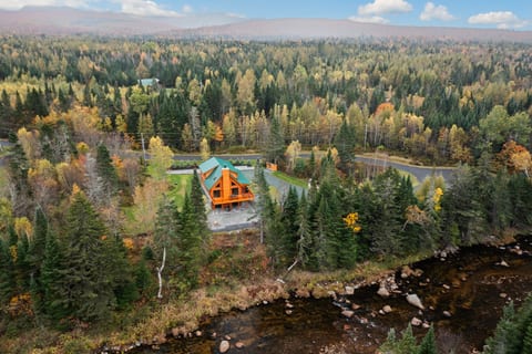 Brand New Cabin in White Mountains