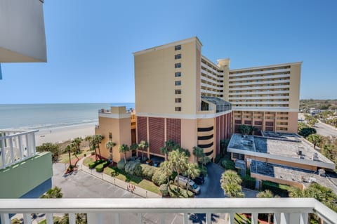 Caravelle Towers Resort 727 - Studio