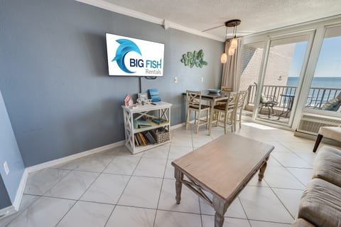 Carolina Winds 808 - 1 Bedroom