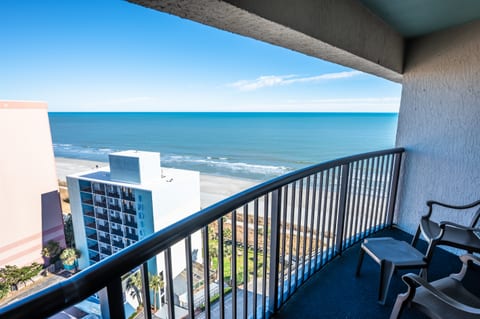 View the Ocean from the Living Room