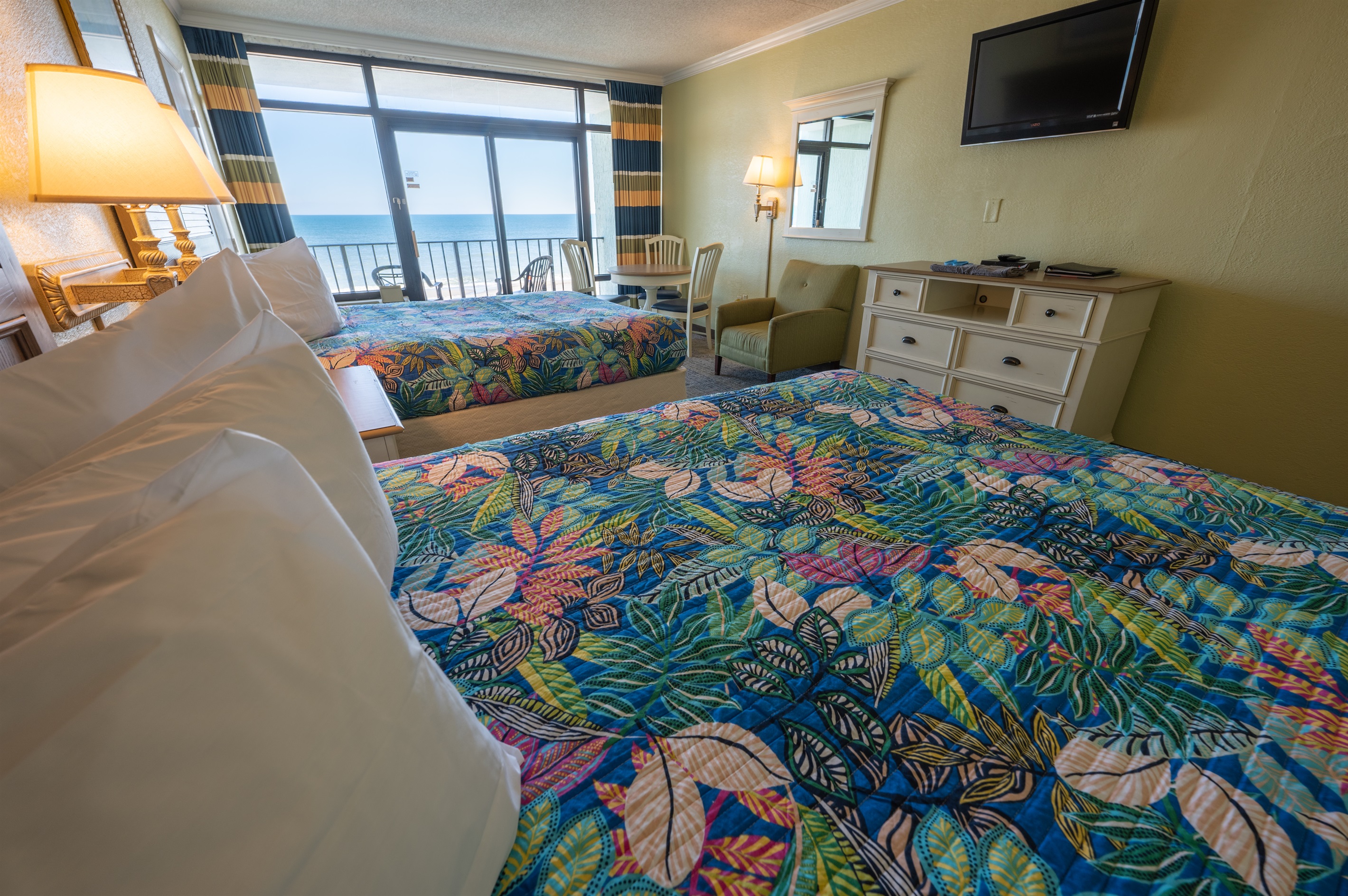 Direct Oceanfront
