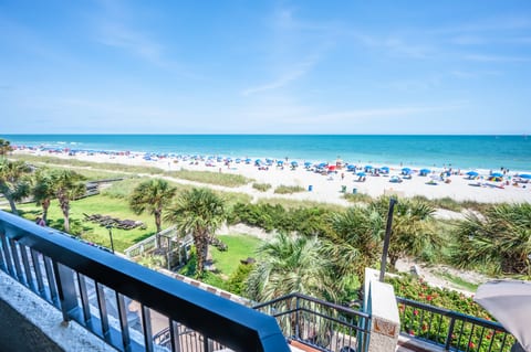 Great View from Balcony!