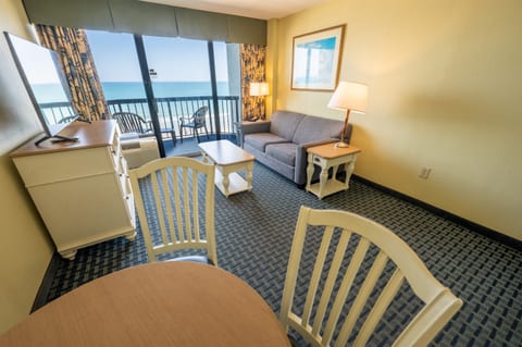 Large Living Area, with Direct Oceanfront View!