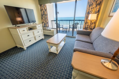 Large Living Area, with Direct Oceanfront View!