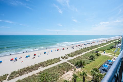 Amazing View from Balcony