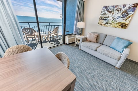 Coral Beach 1008 - 1 Bedroom