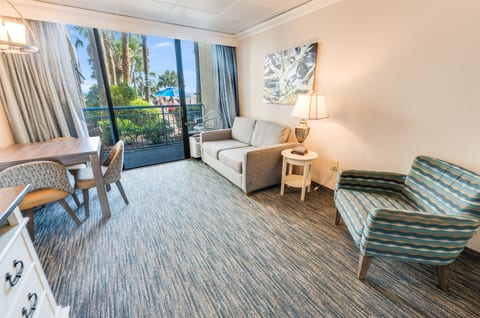 Coral Beach 128 - 1 Bedroom