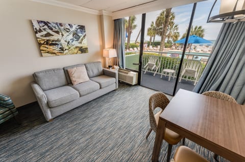 Coral Beach 134 - 1 Bedroom