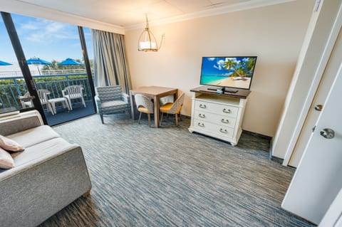 Coral Beach 218 - 1 Bedroom