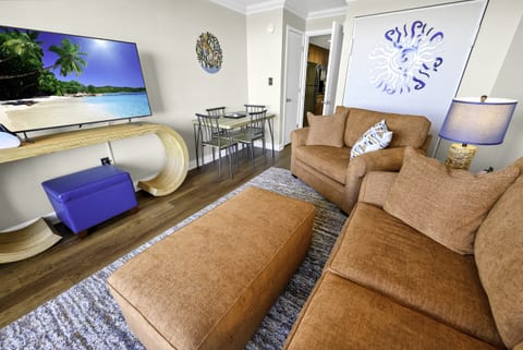 Coral Beach 326 - 1 Bedroom