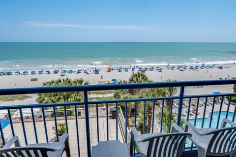 Coral Beach 426 - 1 Bedroom