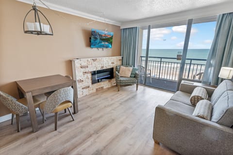 Coral Beach 516 - 1 Bedroom