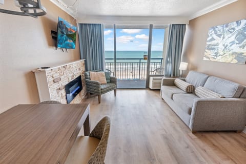 Coral Beach 516 - 1 Bedroom