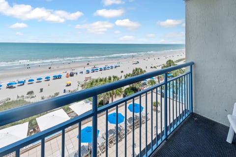 Coral Beach 516 - 1 Bedroom