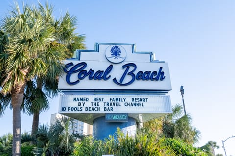 Coral Beach 524 - 1 Bedroom