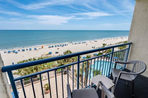 Coral Beach 524 - 1 Bedroom