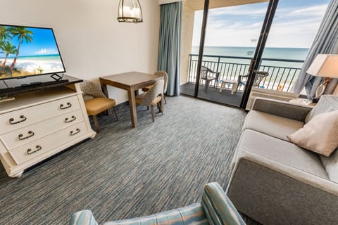 Coral Beach 524 - 1 Bedroom
