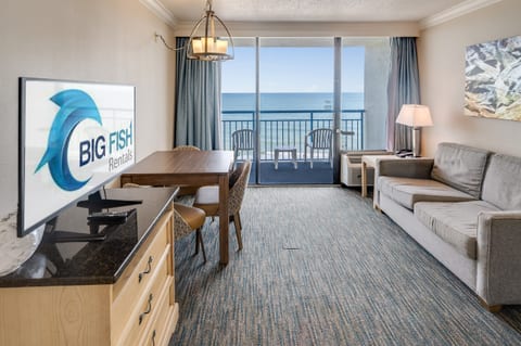 Coral Beach 620 - 1 Bedroom