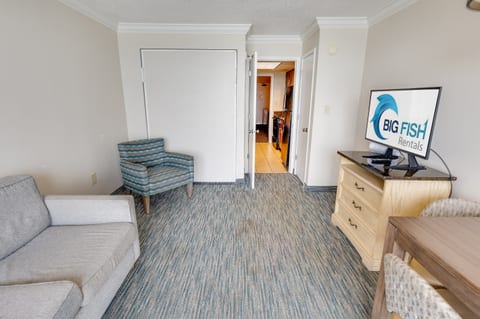 Coral Beach 620 - 1 Bedroom