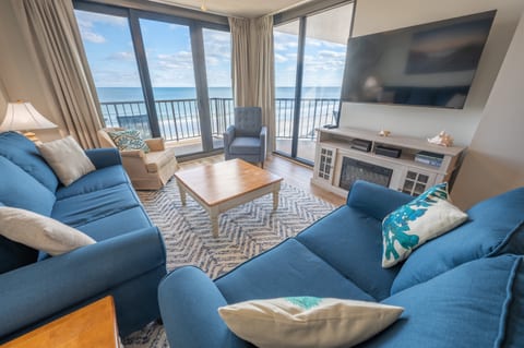 Crescent Sands G-6 - 3 Bedroom