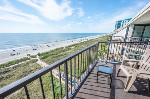 Crescent Sands G-6 - 3 Bedroom