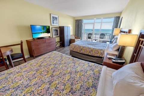Bedroom with View of Ocean
