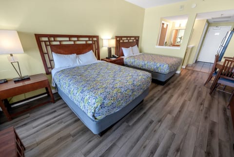 Bedroom with View of Ocean
