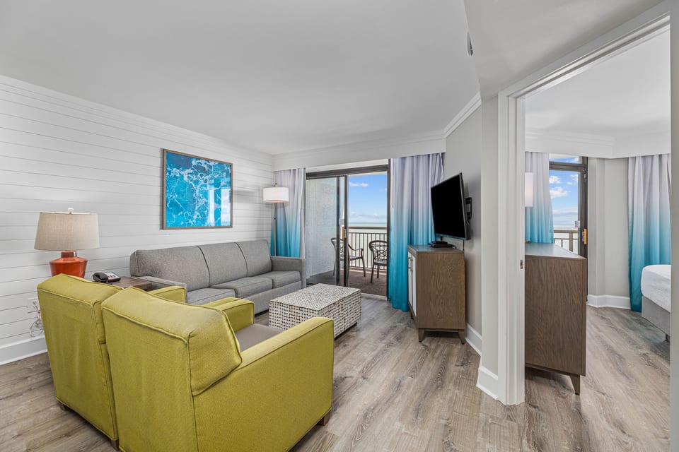 Grand Cayman 1155 - 3 Bedroom - Myrtle Beach