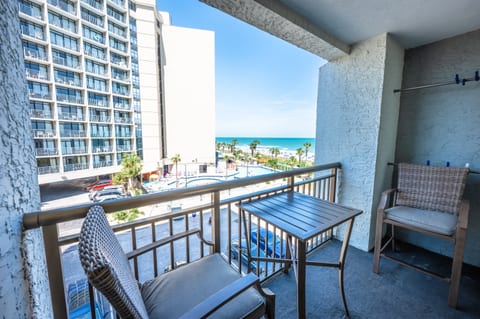 Amazing View from Balcony