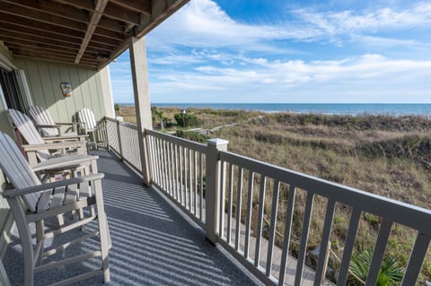 View from Balcony
