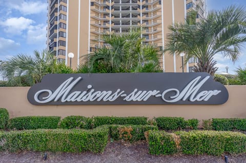 Maisons Sur Mer 1406 - 2 Bedroom